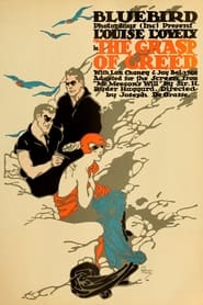 The Grasp of Greed' Poster