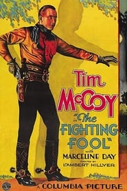 The Fighting Fool' Poster