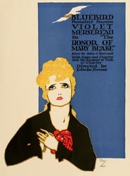 The Honor of Mary Blake' Poster