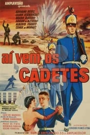 Here Come the Cadets' Poster