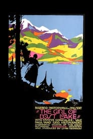 The Girl of Lost Lake' Poster