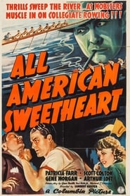All American Sweetheart' Poster
