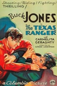 The Texas Ranger' Poster