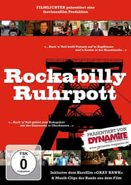 Rockabilly Ruhrpott' Poster