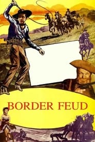 Border Feud' Poster