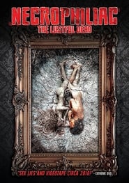 Necrophiliac The Lustful Dead' Poster