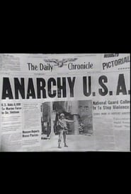 Anarchy USA' Poster