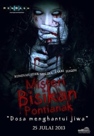Misteri Bisikan Pontianak' Poster