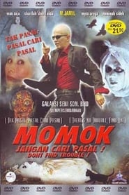 Momok Jangan Cari Pasal' Poster