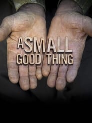 A Small Good Thing' Poster