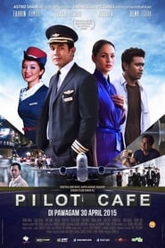 Pilot Cafe' Poster