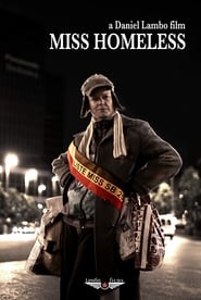 Miss Homeless' Poster