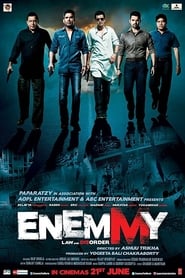 Enemmy' Poster
