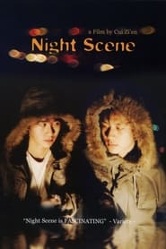 Night Scene' Poster