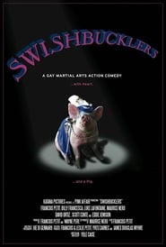 Swishbucklers' Poster