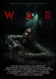 War Dain' Poster