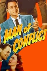 Man of Conflict' Poster