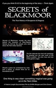 Secrets of Blackmoor The True History of Dungeons  Dragons' Poster