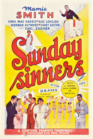 Sunday Sinners' Poster