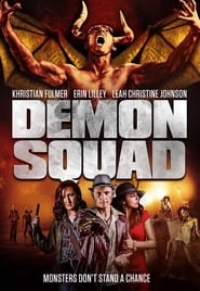 Demon Squad' Poster