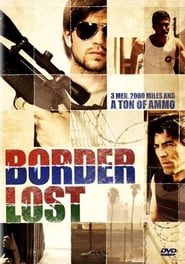 Border Lost' Poster