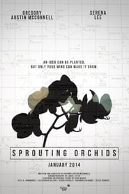 Sprouting Orchids' Poster