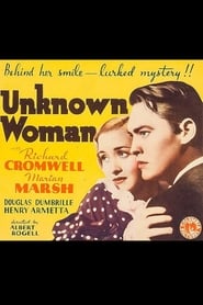 Unknown Woman' Poster