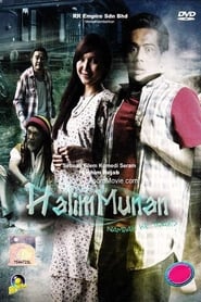 Halim Munan' Poster