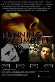 Running Stumbled' Poster