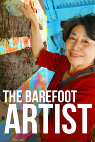 The Barefoot Artist' Poster