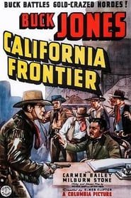 California Frontier' Poster