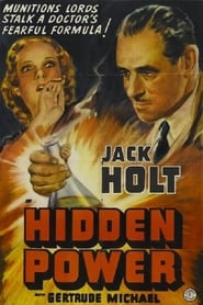 Hidden Power' Poster