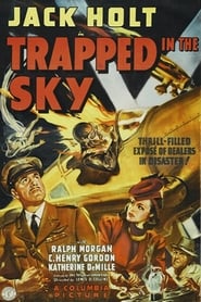 Trapped in the Sky' Poster