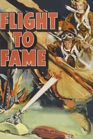 Flight to Fame' Poster