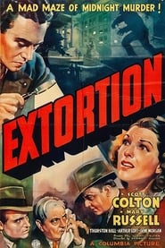 Extortion' Poster