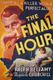 The Final Hour' Poster