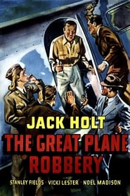 The Great Plane Robbery' Poster