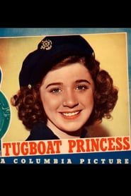 Tugboat Princess' Poster