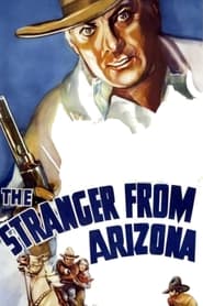 The Stranger from Arizona' Poster