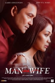 Man and Wife' Poster