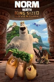 Norm of the North King Sized Adventure' Poster