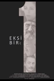 Eksi Bir' Poster