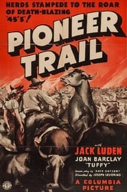 Pioneer Trail' Poster