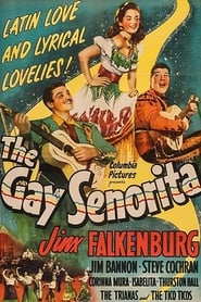 The Gay Senorita' Poster