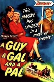 A Guy a Gal and a Pal' Poster