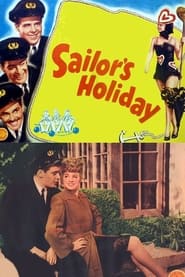 Sailors Holiday' Poster