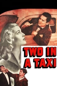 Two in a Taxi' Poster