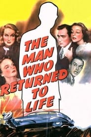 The Man Who Returned to Life' Poster