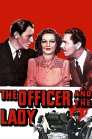 The Officer and the Lady' Poster