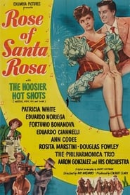 Rose of Santa Rosa' Poster